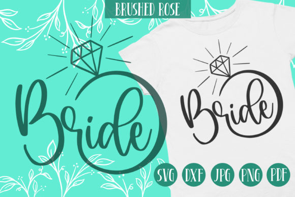 Download Bride with Diamond Ring - Premium Resources