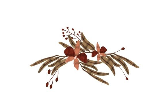 Download Plain Soft Watercolor Floral Design - Soft watercolor Collection