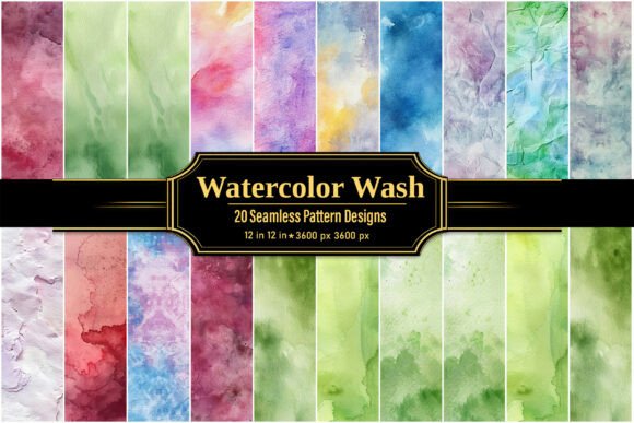 Download Soft Watercolor Backgrounds, Abstract - Soft watercolor Collection