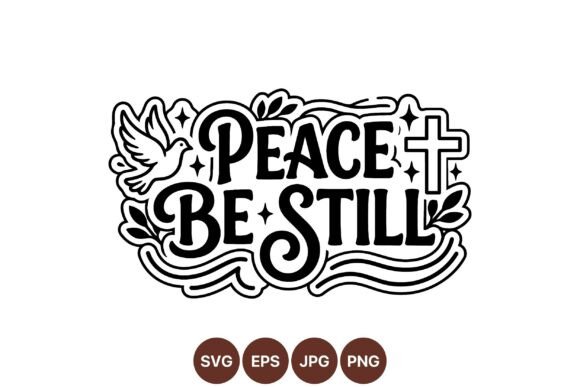 Download Peace Be Still Religious Clipart - Religious clipart Collection