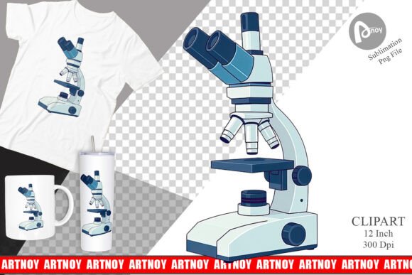 Download Lab Microscope Clipart - Microscope clipart Collection