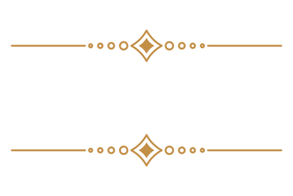 Download A Gold Border with Diamond Shapes on It - Diamond Collection