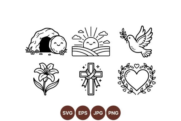 Download Easter Sunrise Religious Clipart - Religious clipart Collection